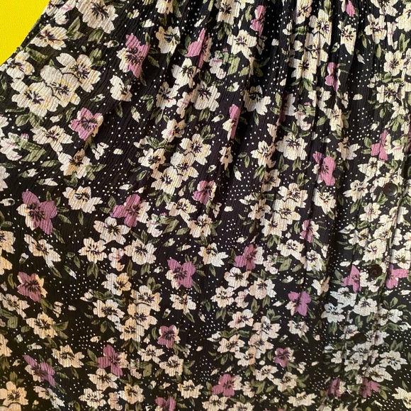 90’s Maxi Dress - Picture 7 of 7